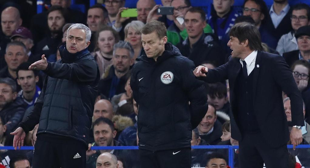 Chelsea 1-0 Manchester United / Maç Özeti