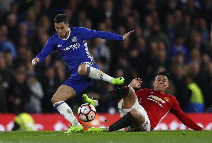 Chelsea 1-0 Manchester United / Maç Özeti