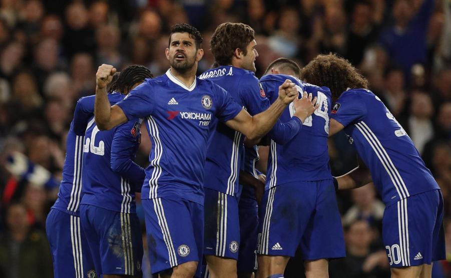 Chelsea 1-0 Manchester United / Maç Özeti