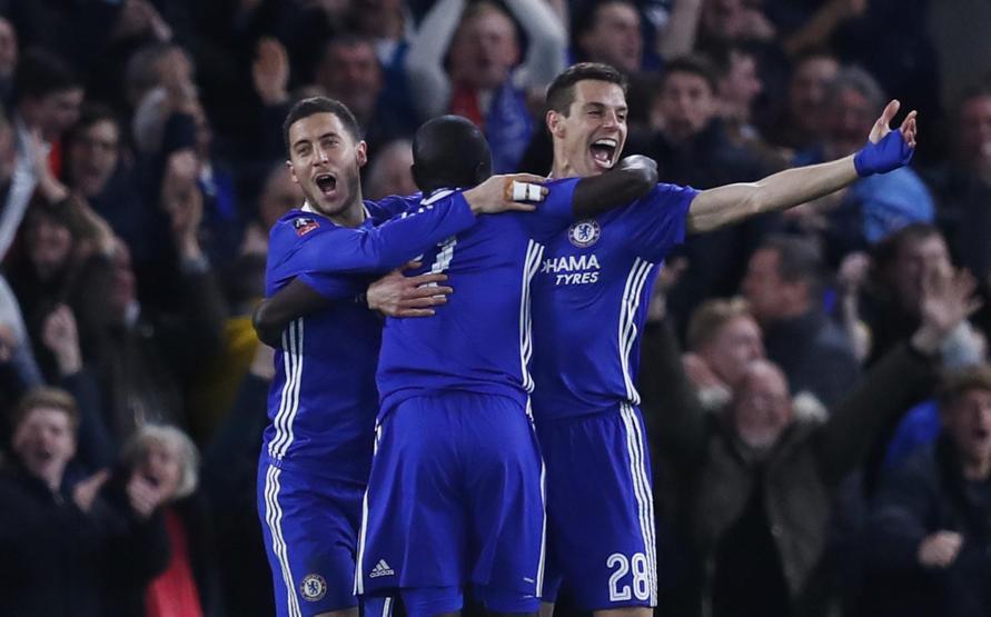 Chelsea 1-0 Manchester United / Maç Özeti