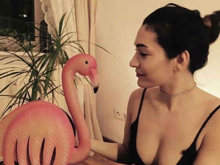 Survivor Bernaya takipçileri övgüler yağdırdı