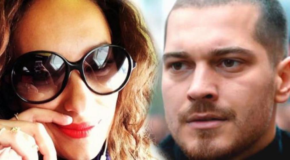 Çağatay Ulusoy sevgilisiyle ilk kez böyle görüntülendi