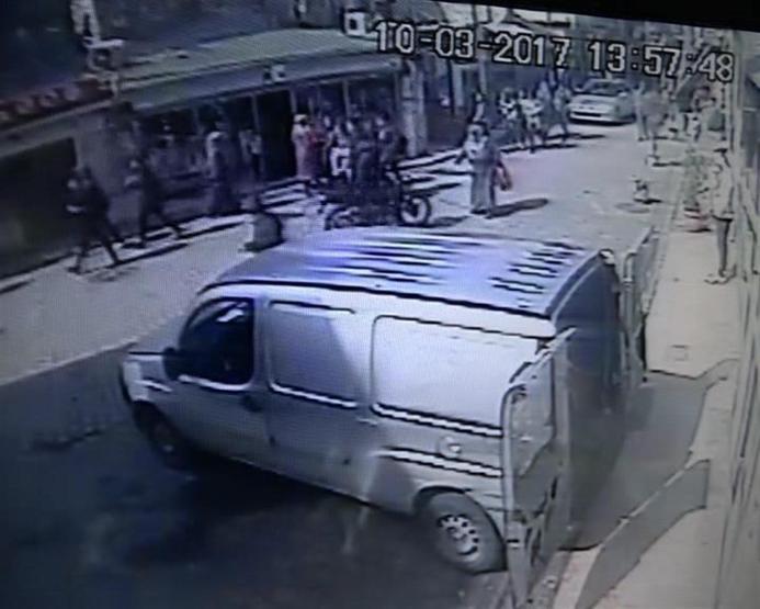 Yaşlı kadın kaldırım işgali yüzünden ölüyordu