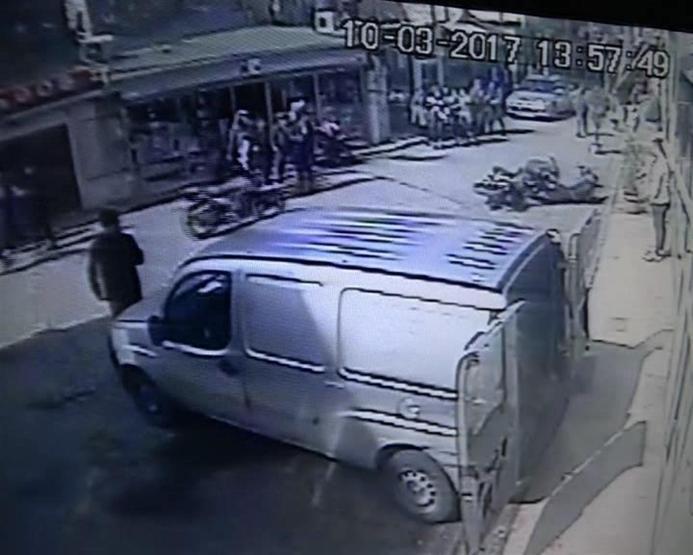 Yaşlı kadın kaldırım işgali yüzünden ölüyordu