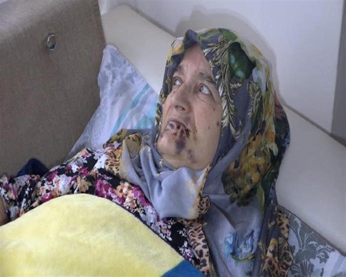 Yaşlı kadın kaldırım işgali yüzünden ölüyordu