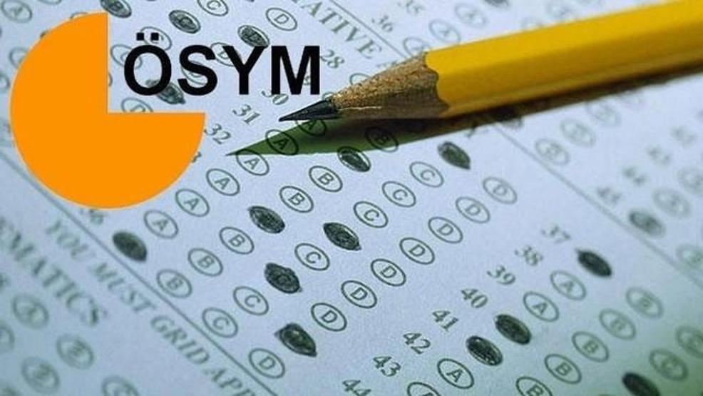 ÖSYMden YGS için 15 dakika kuralı açıklaması