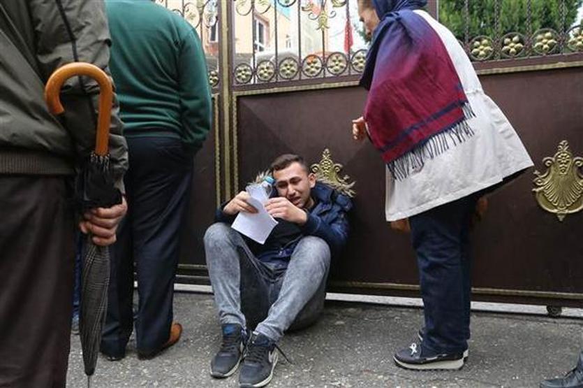 ÖSYMden YGS için 15 dakika kuralı açıklaması