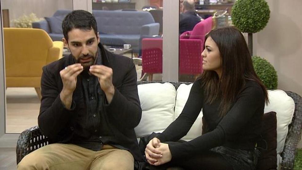 Eser West ve Cansel Çördük ayrıldı