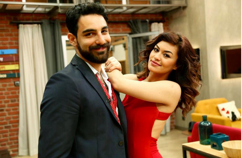 Eser West ve Cansel Çördük ayrıldı