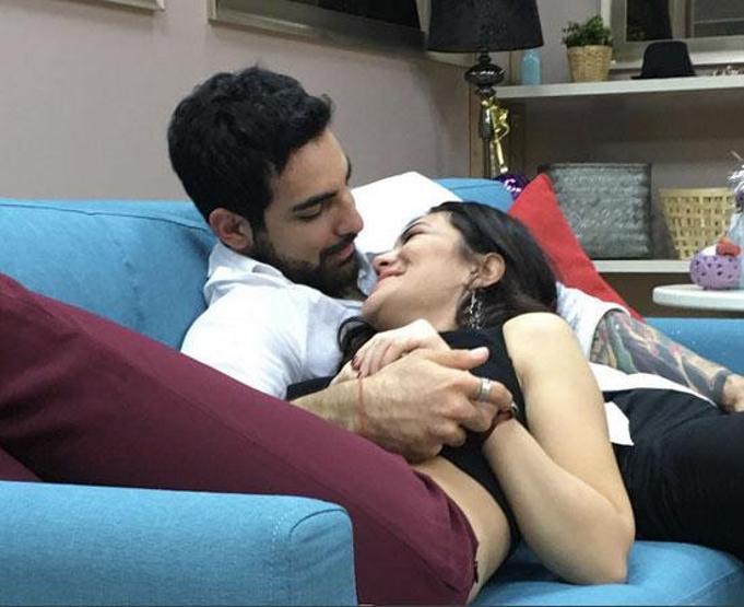 Eser West ve Cansel Çördük ayrıldı