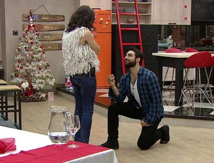 Eser West ve Cansel Çördük ayrıldı
