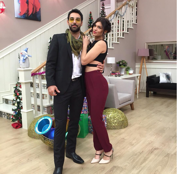 Eser West ve Cansel Çördük ayrıldı