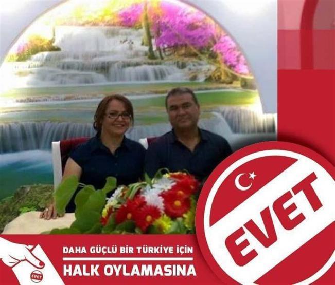 Eleştirilerden sonra profil fotoğrafını değiştirdi