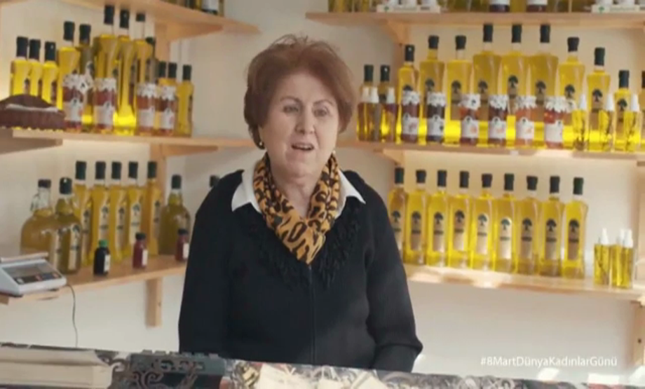 Filli Boyadan reklam filmi için açıklama