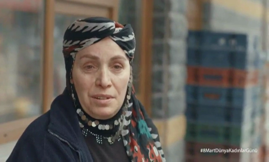 Filli Boyadan reklam filmi için açıklama
