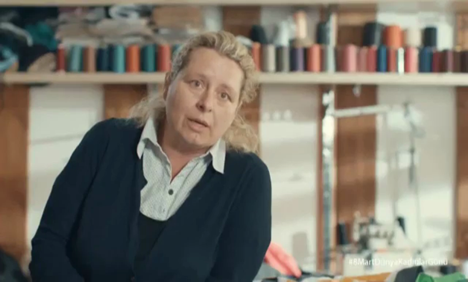Filli Boyadan reklam filmi için açıklama