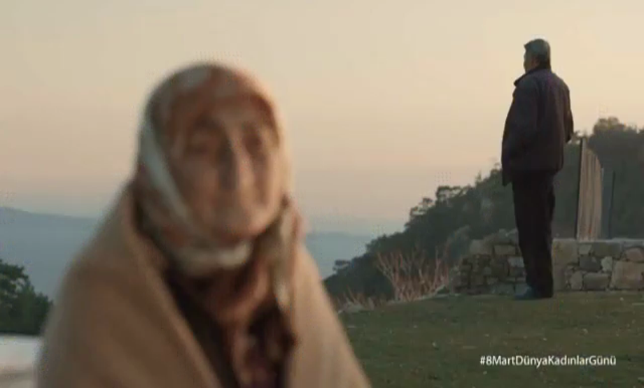 Filli Boyadan reklam filmi için açıklama