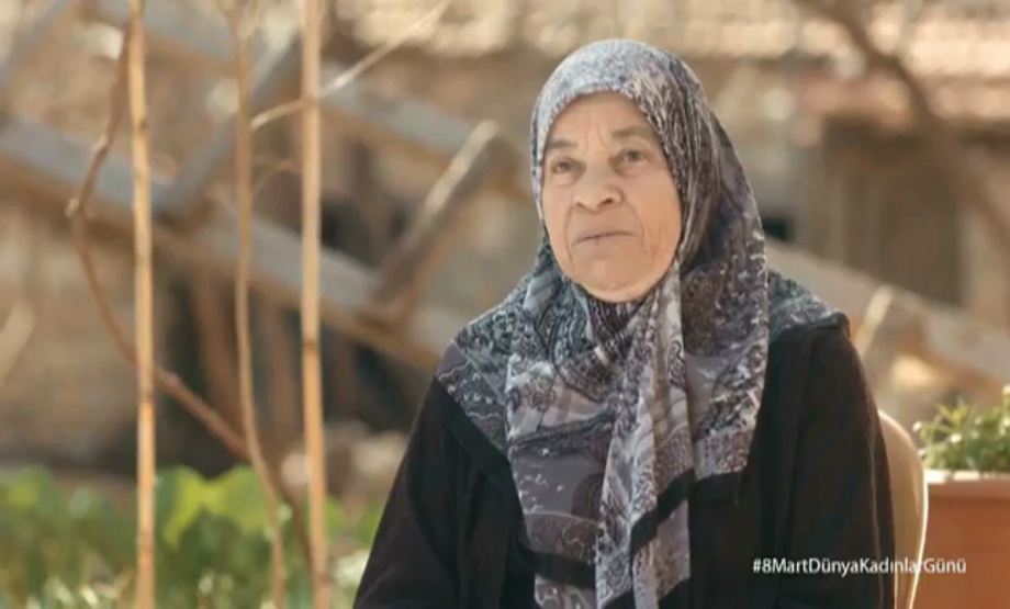 Filli Boyadan reklam filmi için açıklama