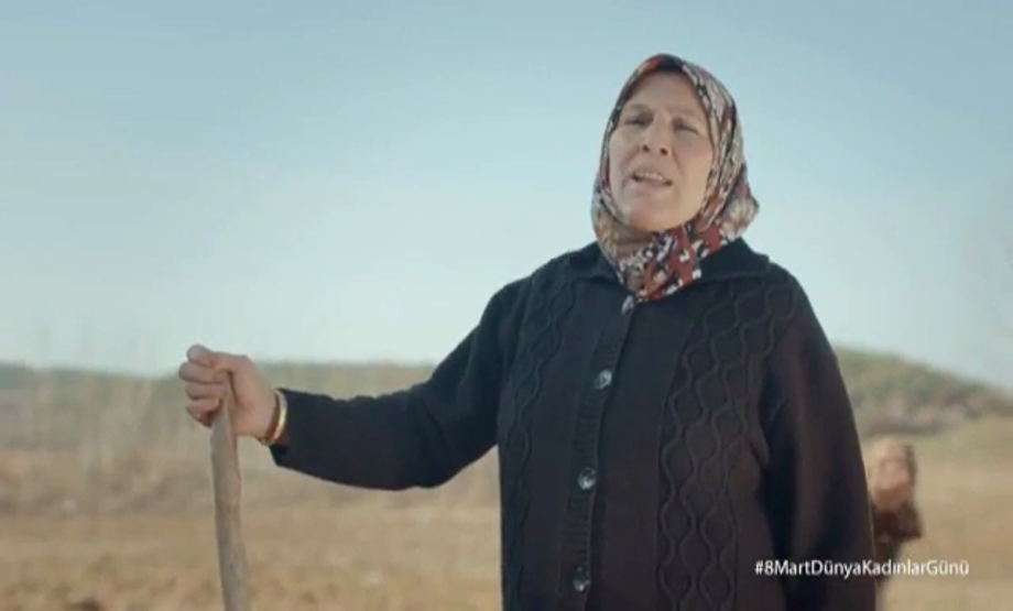 Filli Boyadan reklam filmi için açıklama