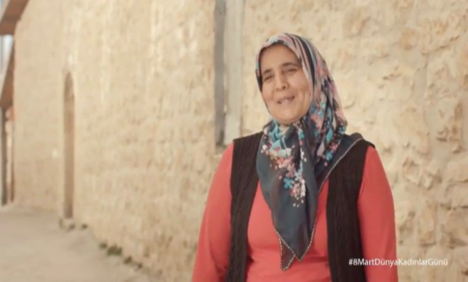 Filli Boyadan reklam filmi için açıklama
