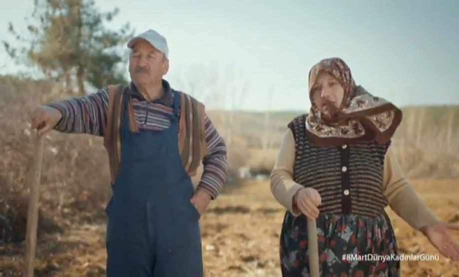 Filli Boyadan reklam filmi için açıklama