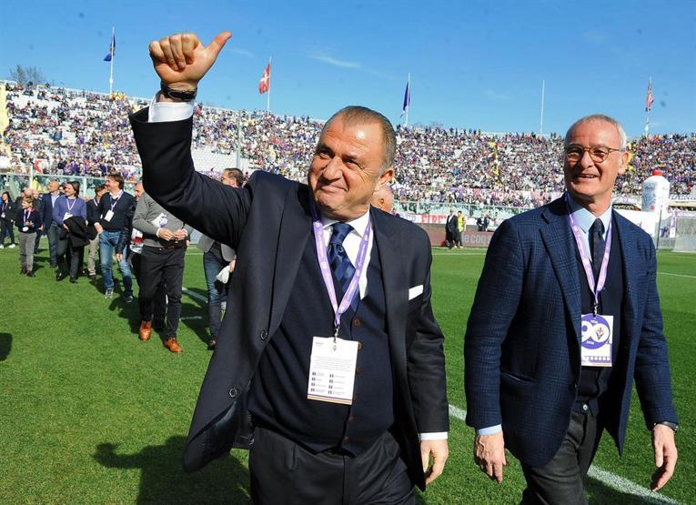 Fatih Terimden Beşiktaş yorumu