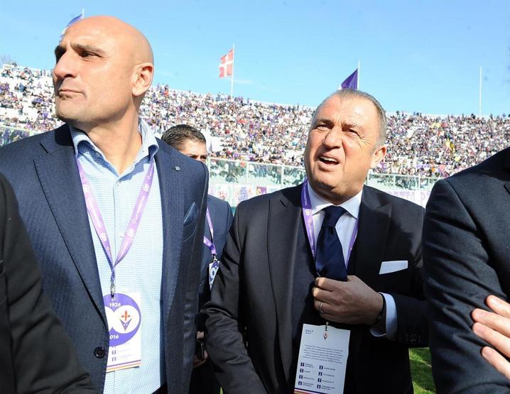Fatih Terimden Beşiktaş yorumu