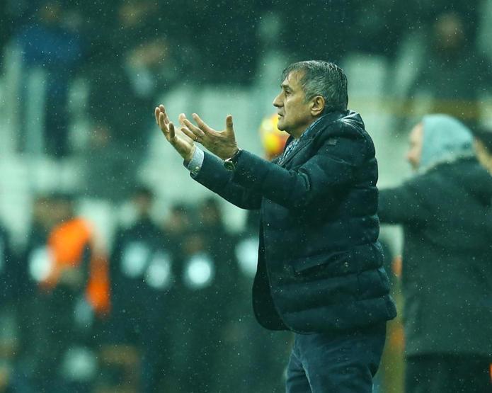 Fatih Terimden Beşiktaş yorumu