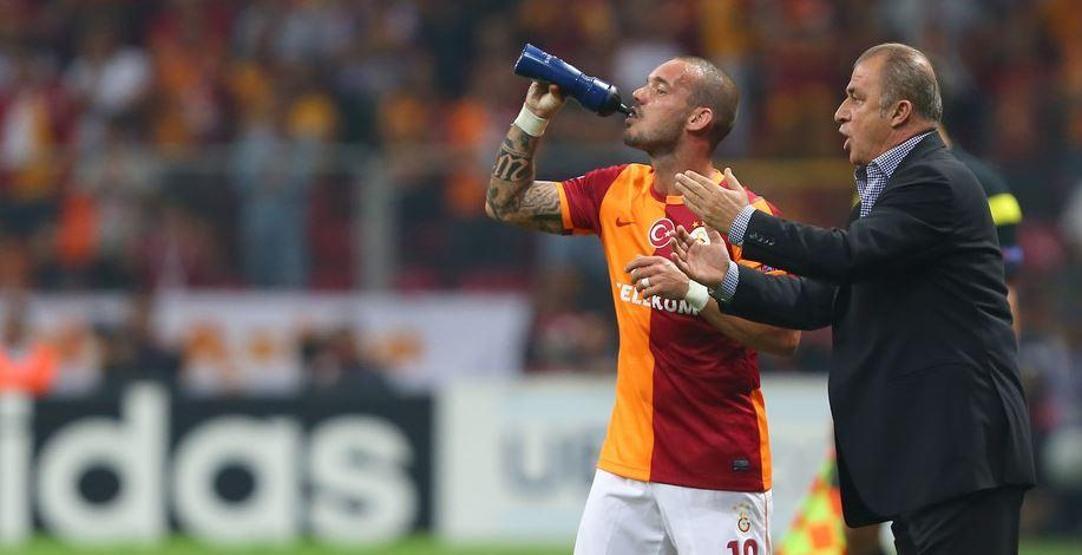 Fatih Terimden Beşiktaş yorumu