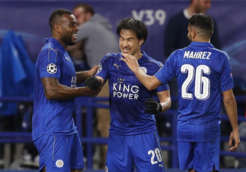 Leicester City 2-0 Sevilla / Maç Özeti