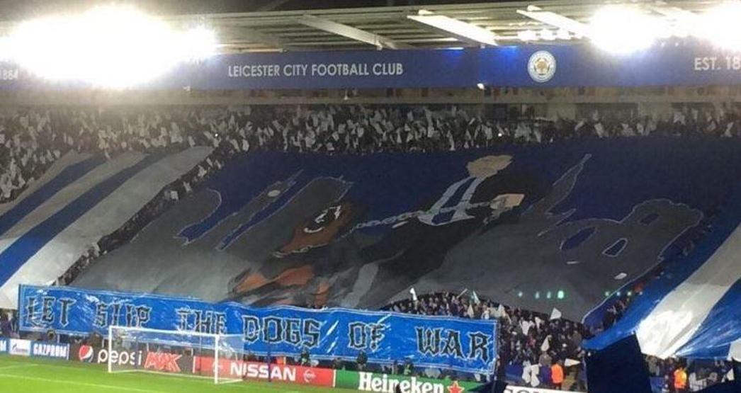 Leicester City 2-0 Sevilla / Maç Özeti
