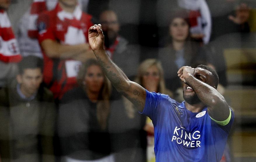 Leicester City 2-0 Sevilla / Maç Özeti