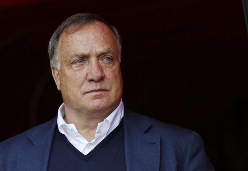 Dick Advocaat Fenerbahçeden ayrılıyor