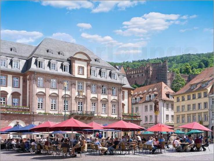 Bir Alman masalı: Heidelberg