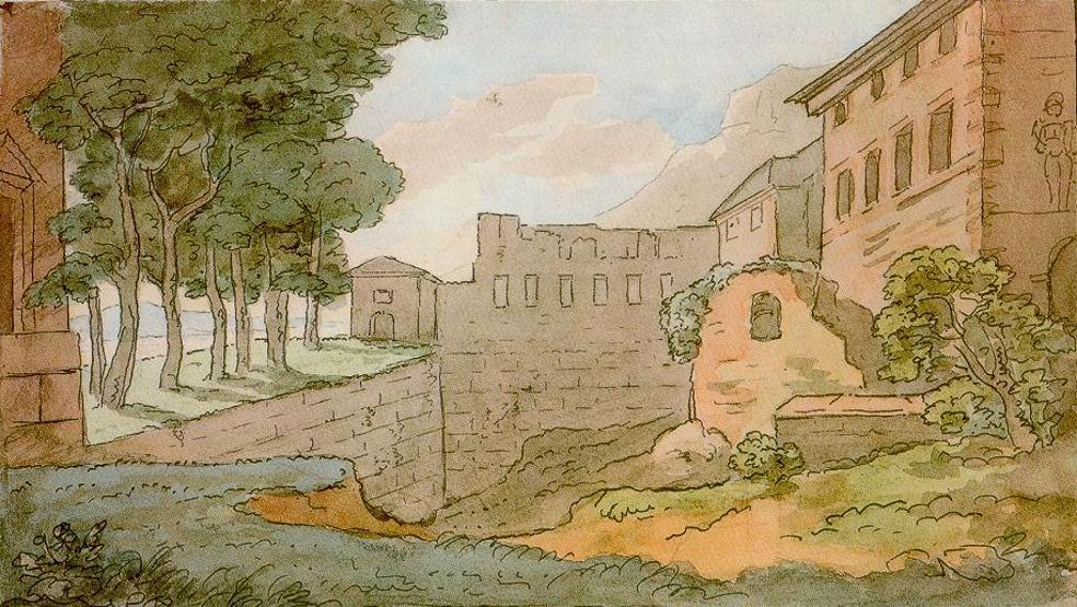 Bir Alman masalı: Heidelberg