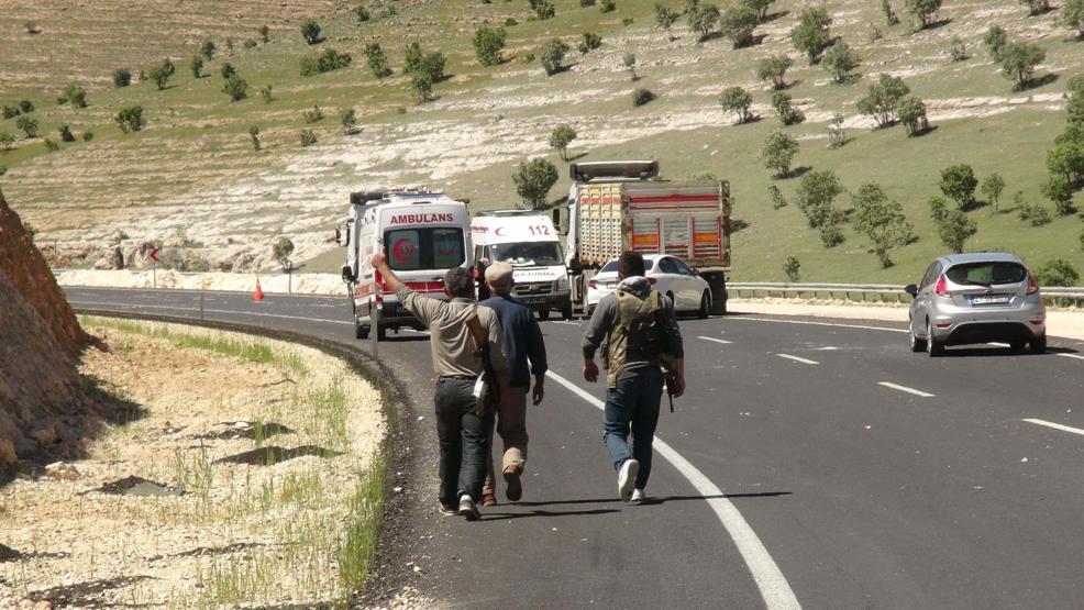 Diyarbakırdaki patlama sonrası ilk kareler