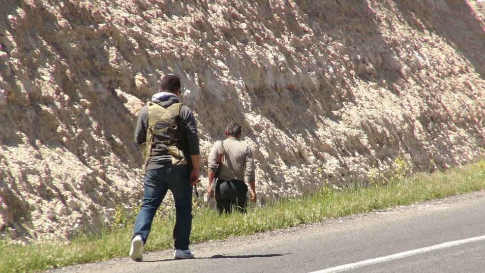 Diyarbakırdaki patlama sonrası ilk kareler
