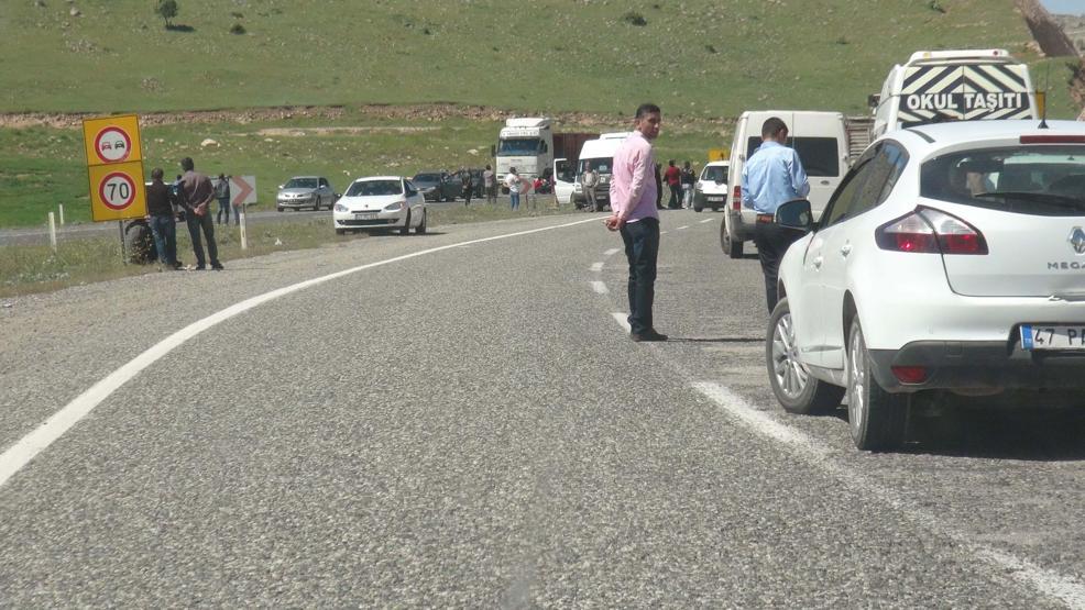 Diyarbakırdaki patlama sonrası ilk kareler