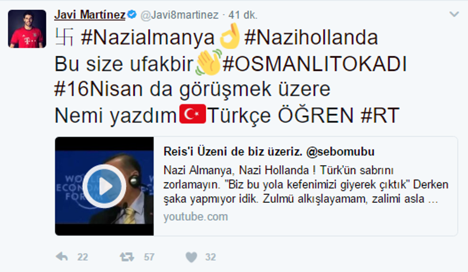 Borussia Dortmundun twitter hesabına hacker saldırısı