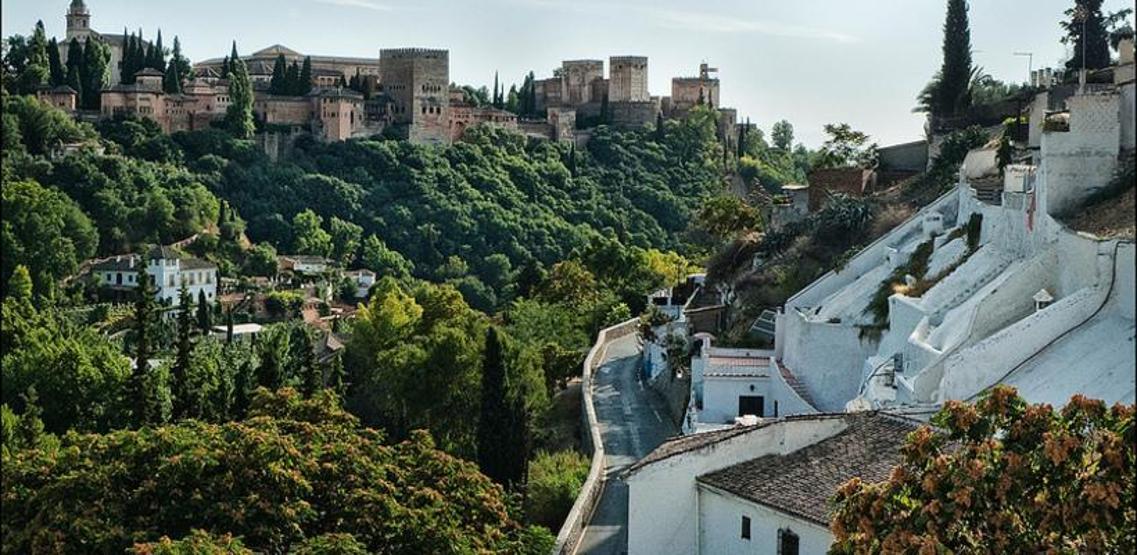 Sacromonte’de çingeneler zamanı