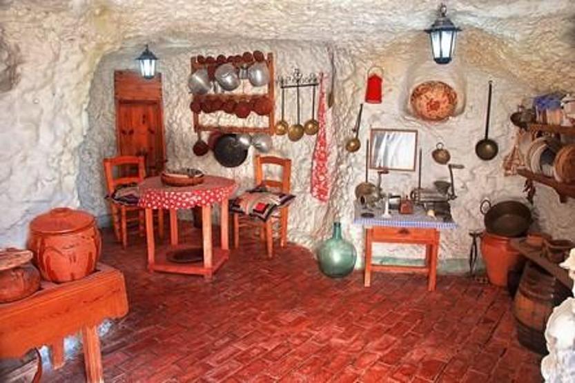 Sacromonte’de çingeneler zamanı