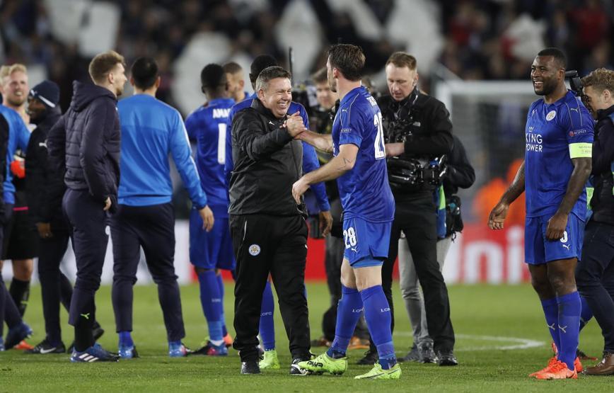Shakespearein hiç bilinmeyen eseri: Leicester City