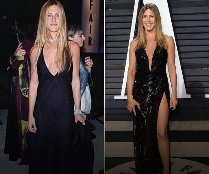 Jennifer Aniston’ın genç kalma sırrı: 17 yılda 5,5 milyon TL