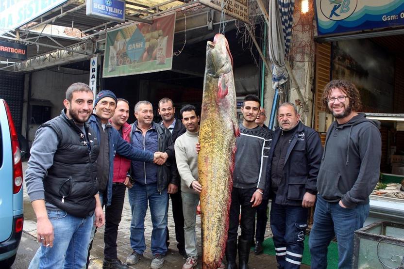 Manisada yakalandı. Tam 80 kilo