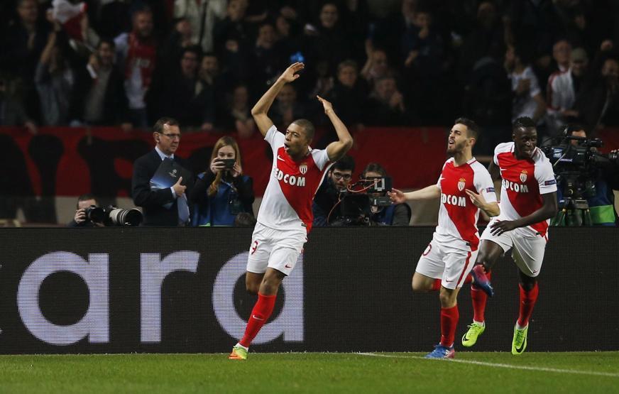 Monaco 3-1 Manchester City / Maç Özeti