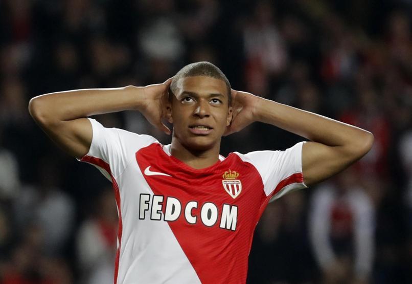 Monaco 3-1 Manchester City / Maç Özeti