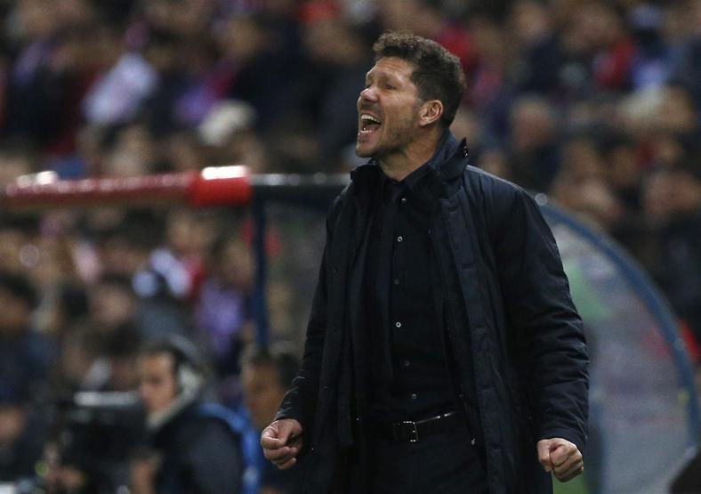 Atletico Madrid 0-0 Bayer Leverkusen / Maç Özeti
