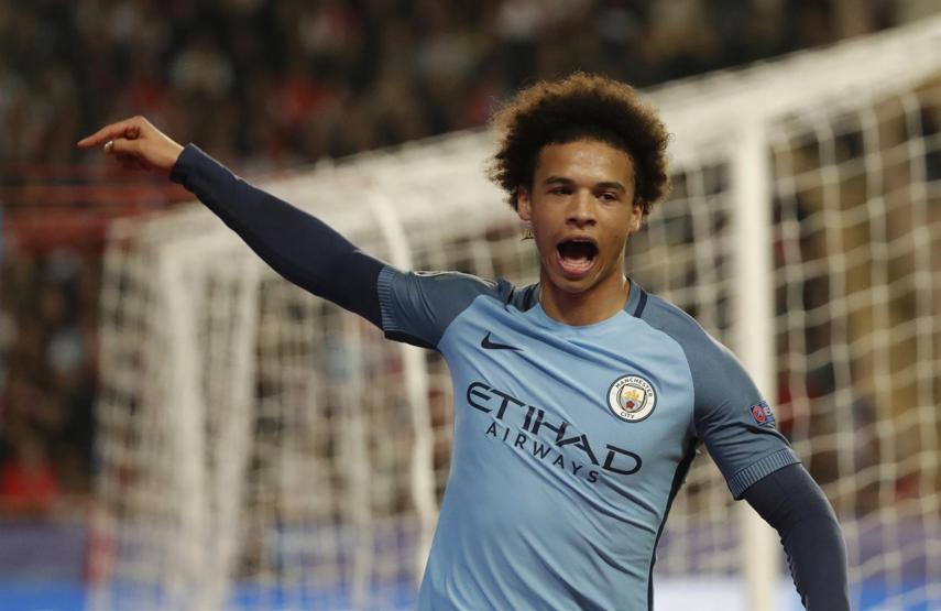 Monaco 3-1 Manchester City / Maç Özeti