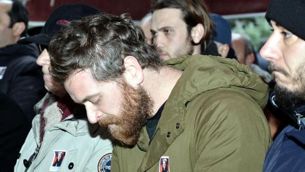 Engin Öztürkün acı günü