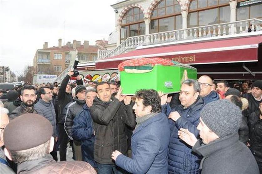 Engin Öztürkün acı günü